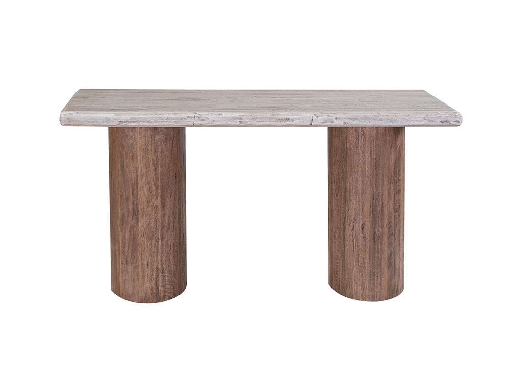 IFD - Sahara - Sofa Table - IFD2952SFT veiw 1