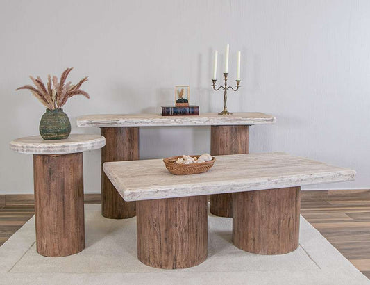 IFD - Sahara - Sofa Table - IFD2952SFT veiw 2