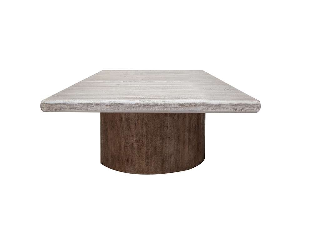 IFD - Sahara - Square Cocktail Table - IFD2952CKTSQ veiw 1