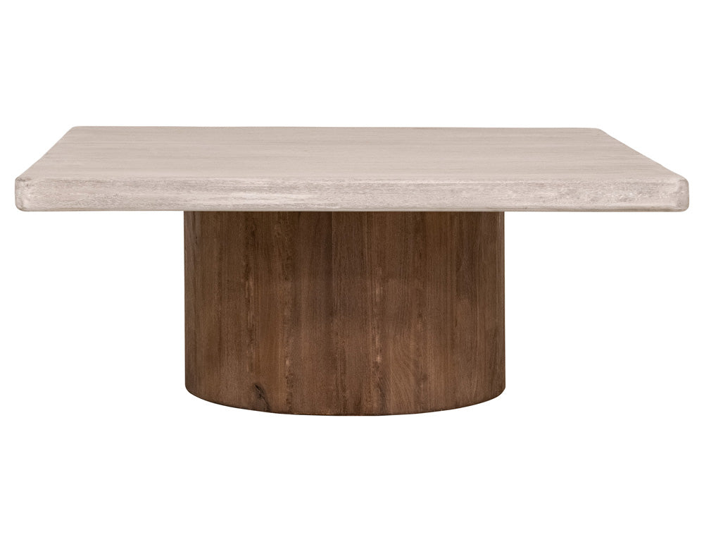 IFD - Sahara - Square Cocktail Table - IFD2952CKTSQ view 1