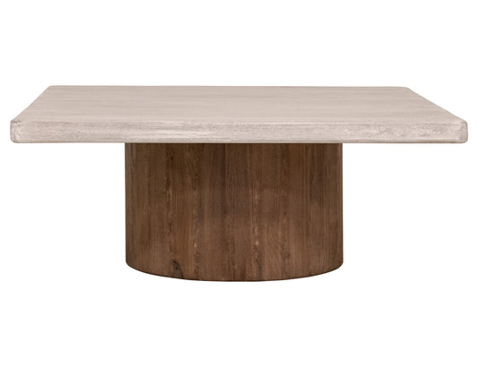IFD - Sahara - Square Cocktail Table - IFD2952CKTSQ view 1