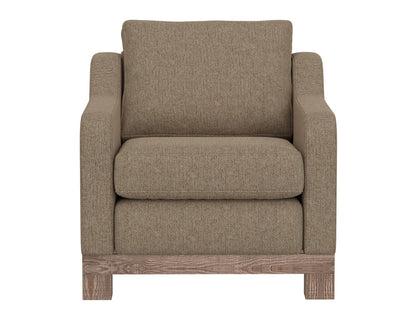 IFD - Samba - Wooden Frame & Base, Armchair - IUP298-ACH-152 view 2