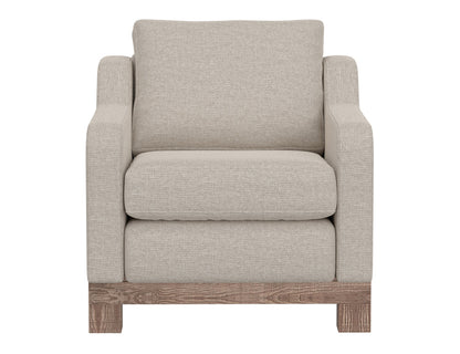 IFD - Samba - Wooden Frame & Base, Armchair - IUP298-ACH-161 view 2