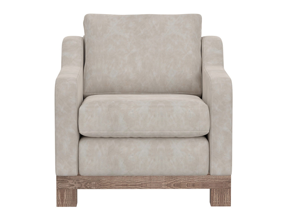 IFD - Samba - Wooden Frame & Base, Armchair - IUP298-ACH-210 view 2