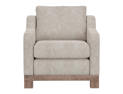 IFD - Samba - Wooden Frame & Base, Armchair - IUP298-ACH-210 view 2