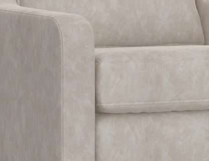 IFD - Samba - Wooden Frame & Base, Armchair - IUP298-ACH-210 view 5
