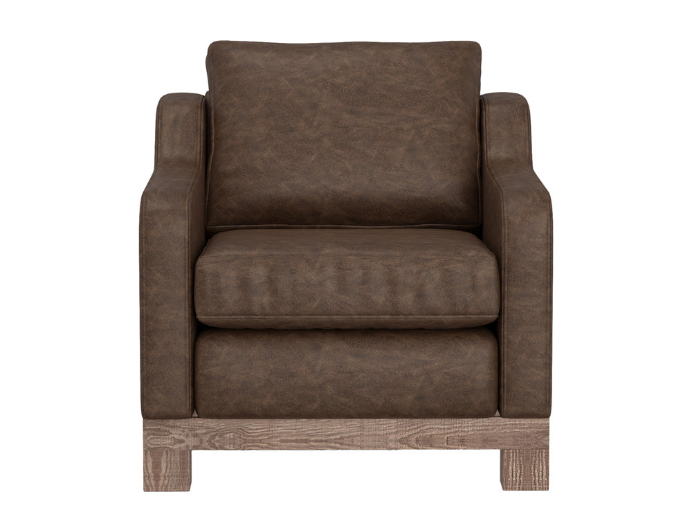 IFD - Samba - Wooden Frame & Base, Armchair - IUP298-ACH-212 view 2