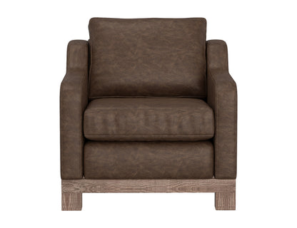 IFD - Samba - Wooden Frame & Base, Armchair - IUP298-ACH-212 view 2