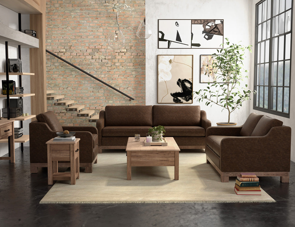 IFD - Samba - Wooden Frame & Base, Armchair - IUP298-ACH-212 view 4