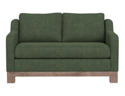 IFD - Samba - Wooden Frame & Base, Loveseat - IUP298-LOV-111 view 2