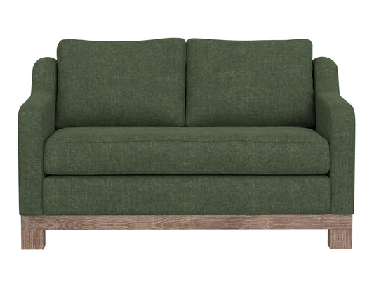 IFD - Samba - Wooden Frame & Base, Loveseat - IUP298-LOV-111 view 2