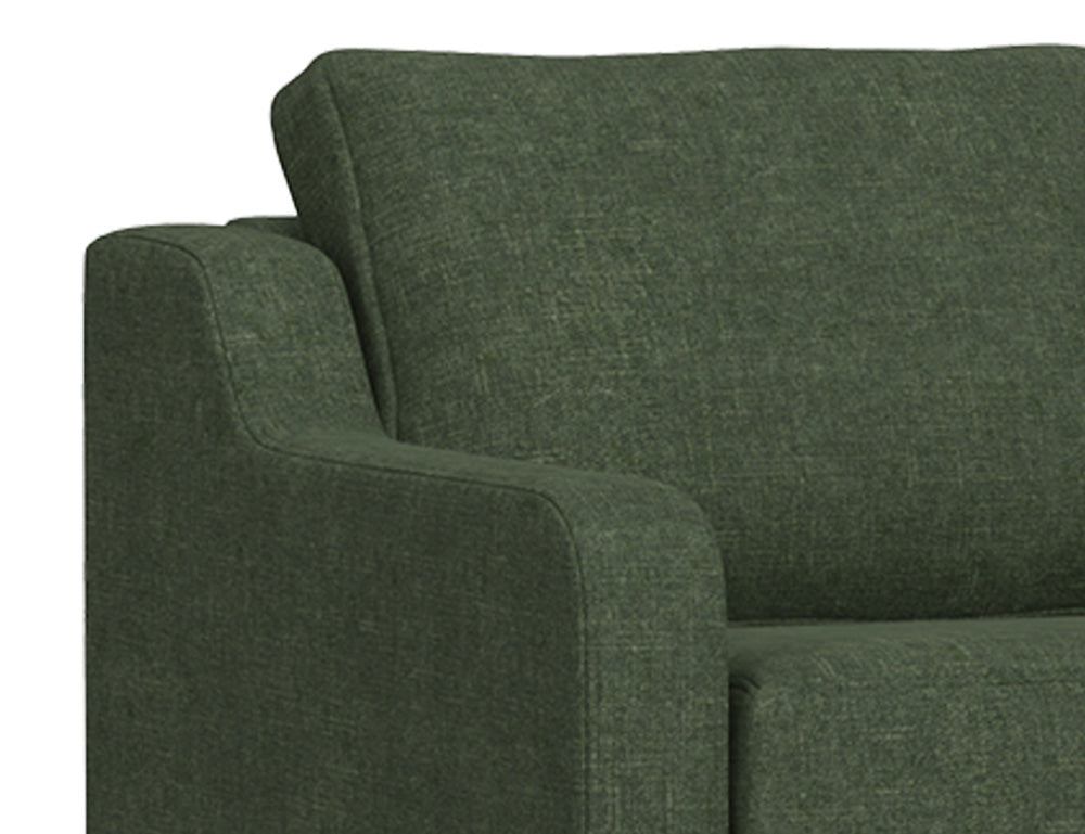 IFD - Samba - Wooden Frame & Base, Loveseat - IUP298-LOV-111 view 6