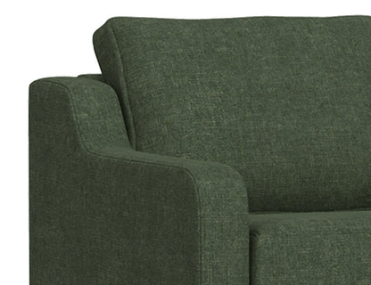 IFD - Samba - Wooden Frame & Base, Loveseat - IUP298-LOV-111 view 6
