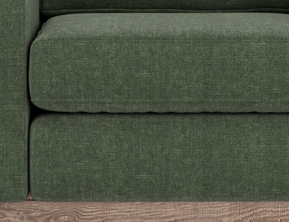 IFD - Samba - Wooden Frame & Base, Loveseat - IUP298-LOV-111 view 7