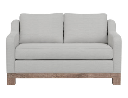 IFD - Samba - Wooden Frame & Base, Loveseat - IUP298-LOV-131 view 2