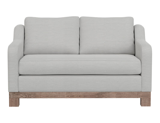 IFD - Samba - Wooden Frame & Base, Loveseat - IUP298-LOV-131 view 2