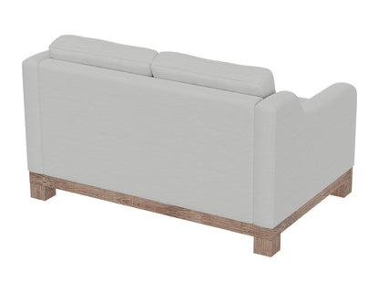 IFD - Samba - Wooden Frame & Base, Loveseat - IUP298-LOV-131 view 3