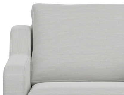 IFD - Samba - Wooden Frame & Base, Loveseat - IUP298-LOV-131 view 7