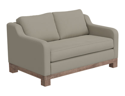 IFD - Samba - Wooden Frame & Base, Loveseat - IUP298-LOV-151 view 1