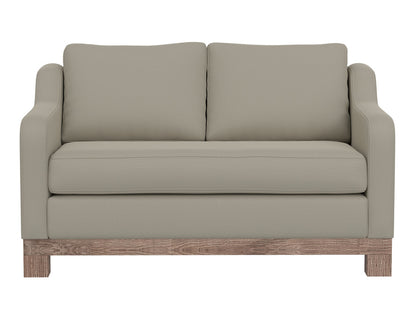 IFD - Samba - Wooden Frame & Base, Loveseat - IUP298-LOV-151 view 2