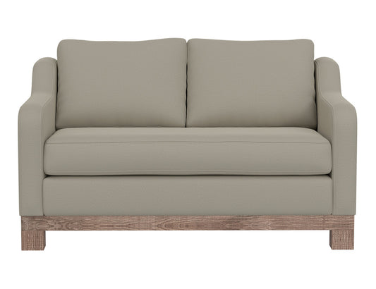 IFD - Samba - Wooden Frame & Base, Loveseat - IUP298-LOV-151 view 2