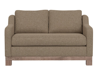 IFD - Samba - Wooden Frame & Base, Loveseat - IUP298-LOV-152 view 2