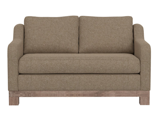 IFD - Samba - Wooden Frame & Base, Loveseat - IUP298-LOV-152 view 2