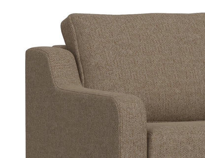 IFD - Samba - Wooden Frame & Base, Loveseat - IUP298-LOV-152 view 7