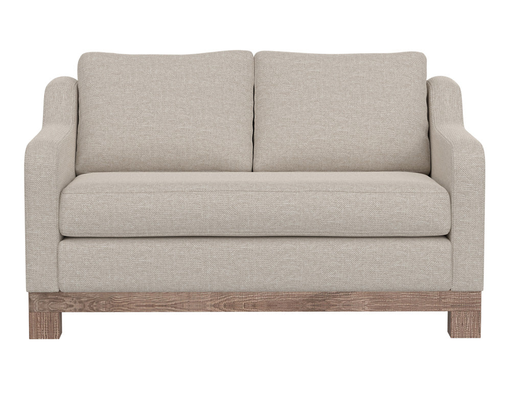 IFD - Samba - Wooden Frame & Base, Loveseat - IUP298-LOV-161 view 2