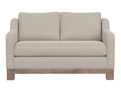 IFD - Samba - Wooden Frame & Base, Loveseat - IUP298-LOV-161 view 2