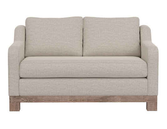 IFD - Samba - Wooden Frame & Base, Loveseat - IUP298-LOV-161 view 2