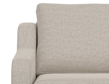IFD - Samba - Wooden Frame & Base, Loveseat - IUP298-LOV-161 view 7