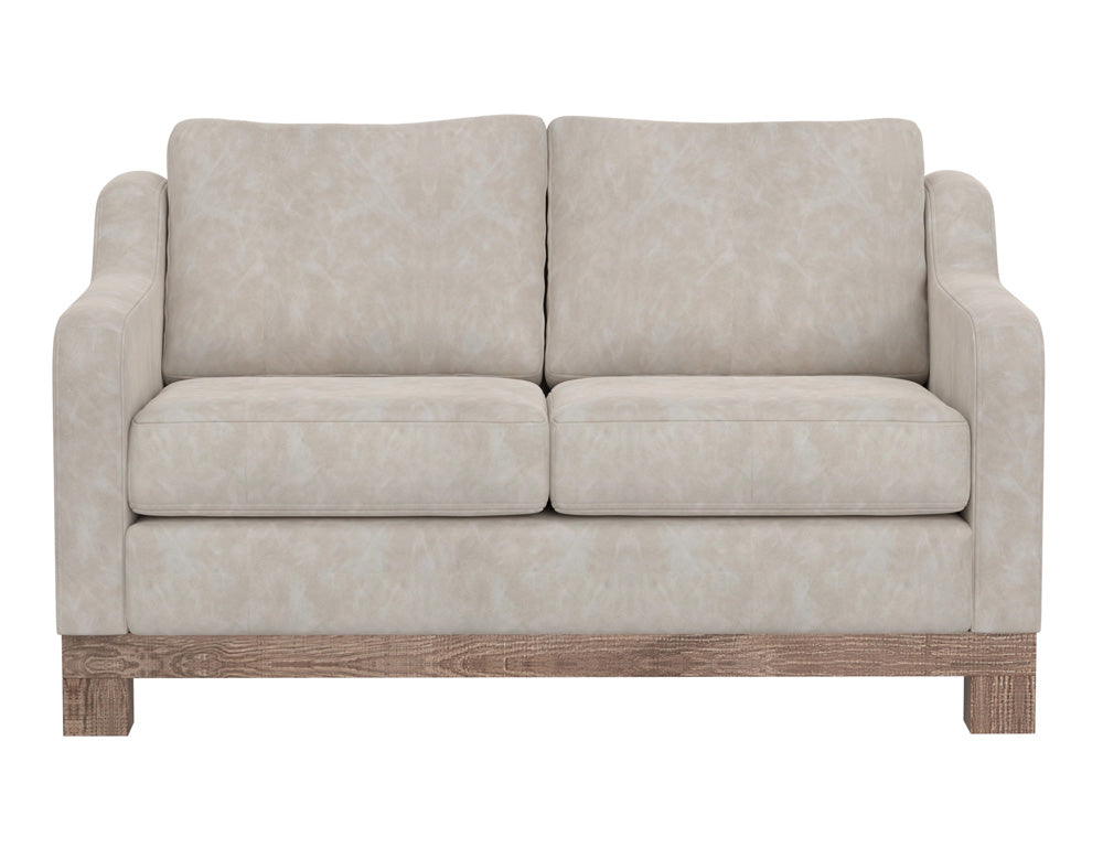 IFD - Samba - Wooden Frame & Base, Loveseat - IUP298-LOV-210 view 2