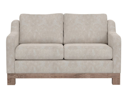 IFD - Samba - Wooden Frame & Base, Loveseat - IUP298-LOV-210 view 2