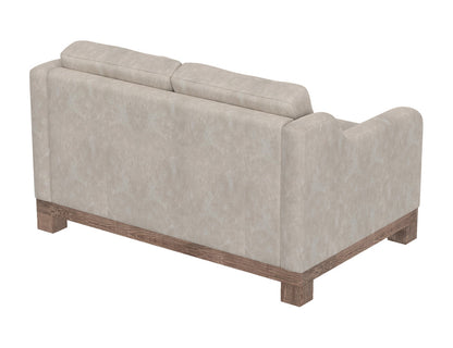 IFD - Samba - Wooden Frame & Base, Loveseat - IUP298-LOV-210 view 3