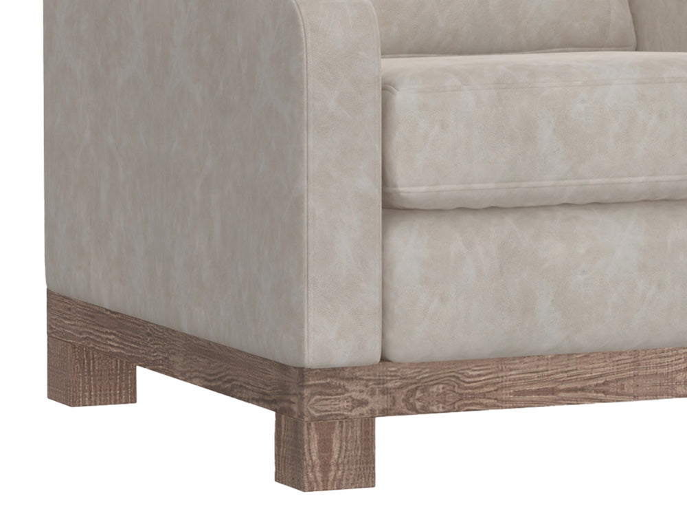 IFD - Samba - Wooden Frame & Base, Loveseat - IUP298-LOV-210 view 5