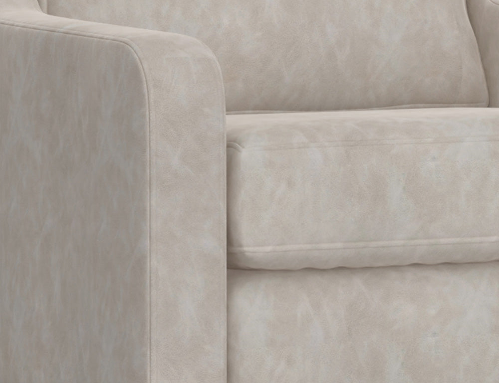 IFD - Samba - Wooden Frame & Base, Loveseat - IUP298-LOV-210 view 6