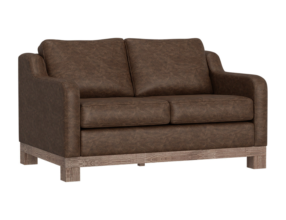 IFD - Samba - Wooden Frame & Base, Loveseat - IUP298-LOV-212 view 1