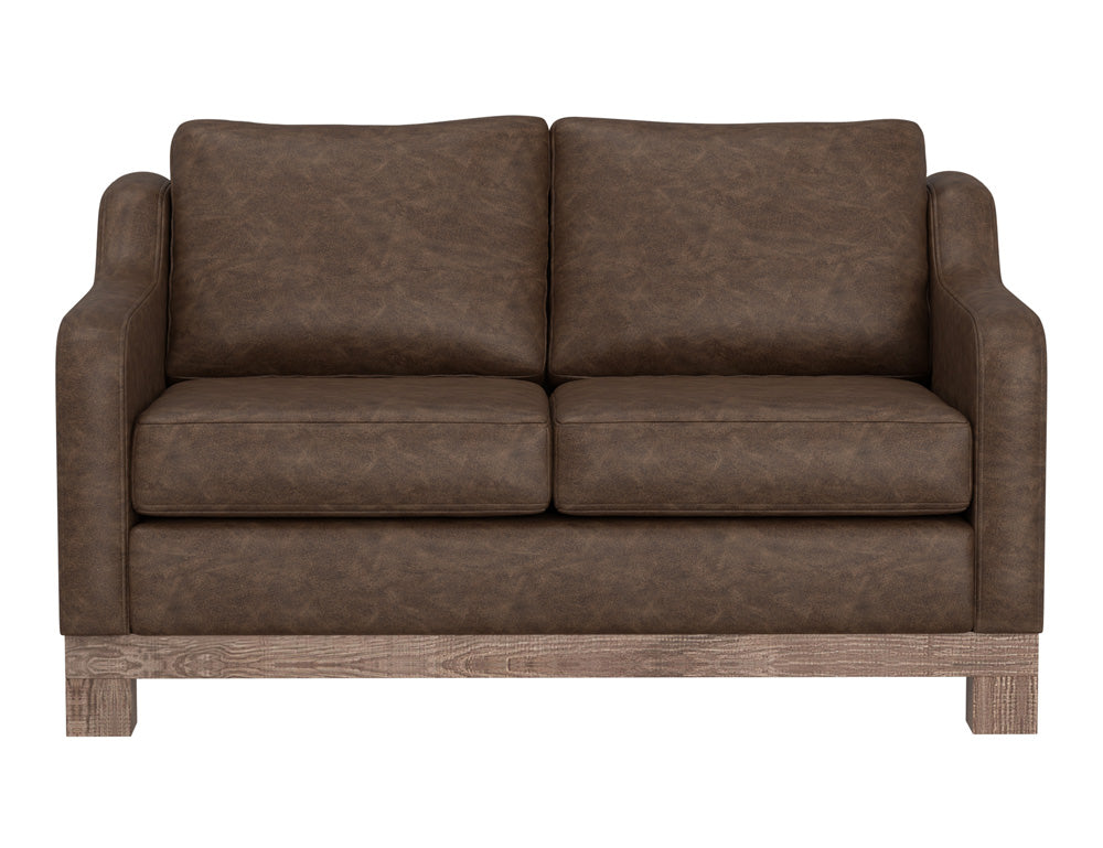 IFD - Samba - Wooden Frame & Base, Loveseat - IUP298-LOV-212 view 2