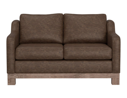 IFD - Samba - Wooden Frame & Base, Loveseat - IUP298-LOV-212 view 2