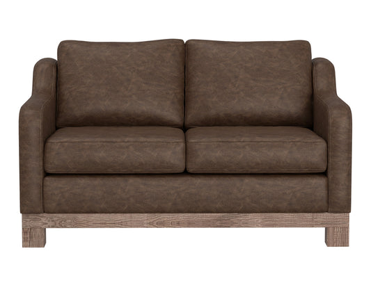 IFD - Samba - Wooden Frame & Base, Loveseat - IUP298-LOV-212 view 2
