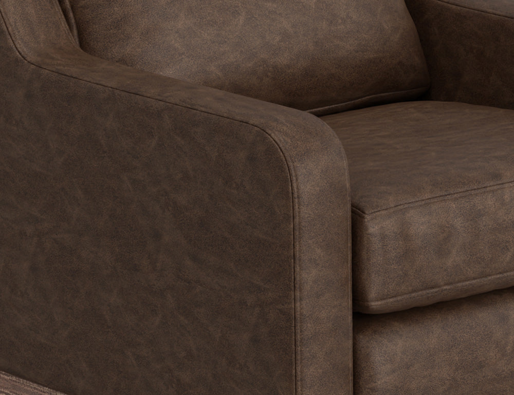 IFD - Samba - Wooden Frame & Base, Loveseat - IUP298-LOV-212 view 5