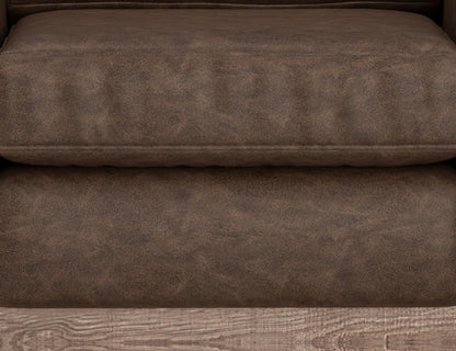 IFD - Samba - Wooden Frame & Base, Loveseat - IUP298-LOV-212 view 6