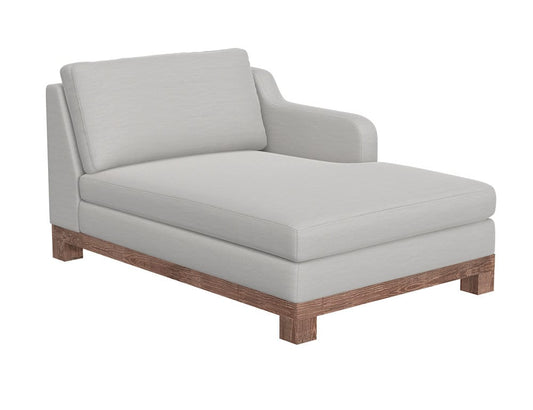 IFD  - Samba  - Wooden Frame & Base, Sectional  - Beige  - IUP298-CSE-RT-131 view 1