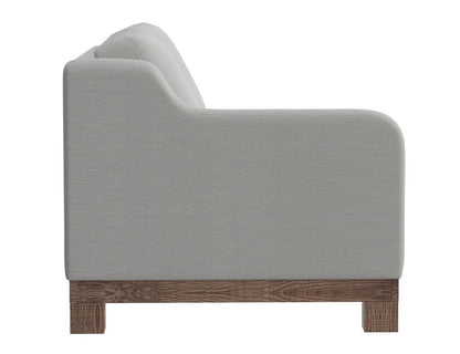 IFD  - Samba  - Wooden Frame & Base, Sectional  - Beige  - IUP298-LOV-LF-131 view 3