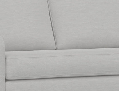 IFD  - Samba  - Wooden Frame & Base, Sectional  - Beige  - IUP298-LOV-LF-131 view 6