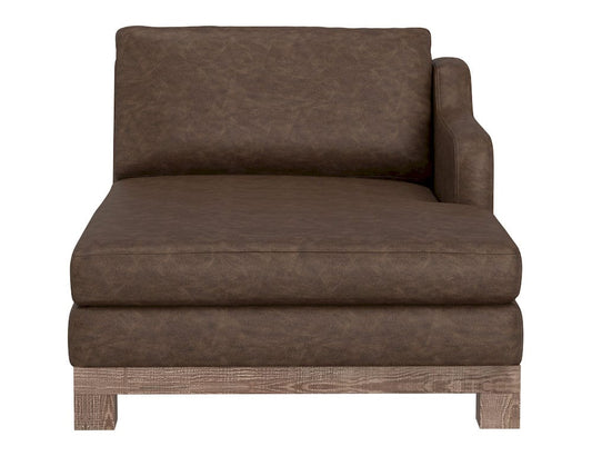 IFD  - Samba  - Wooden Frame & Base, Sectional  - Brown  - IUP298-CSE-RT-212 view 2