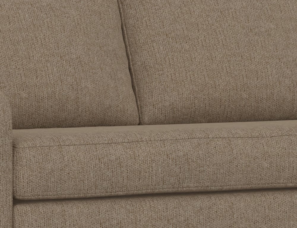 IFD  - Samba  - Wooden Frame & Base, Sectional  - Brown  - IUP298-LOV-LF-152 view 6