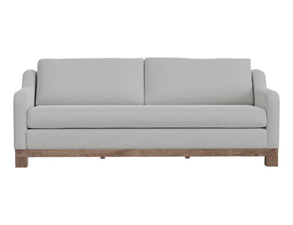 IFD  - Samba  - Wooden Frame & Base, Sofa  - Beige  - IUP298-SOF-131 view 2