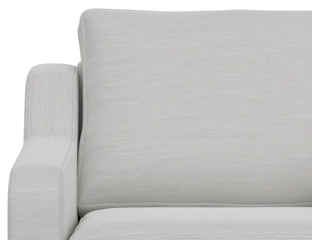 IFD  - Samba  - Wooden Frame & Base, Sofa  - Beige  - IUP298-SOF-131 view 7